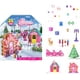thumbnail image 1 of Calendario de Adviento Barbie Mini Land con muñecas de 1.5 pulgadas y 24 sorpresas, 1 of 6