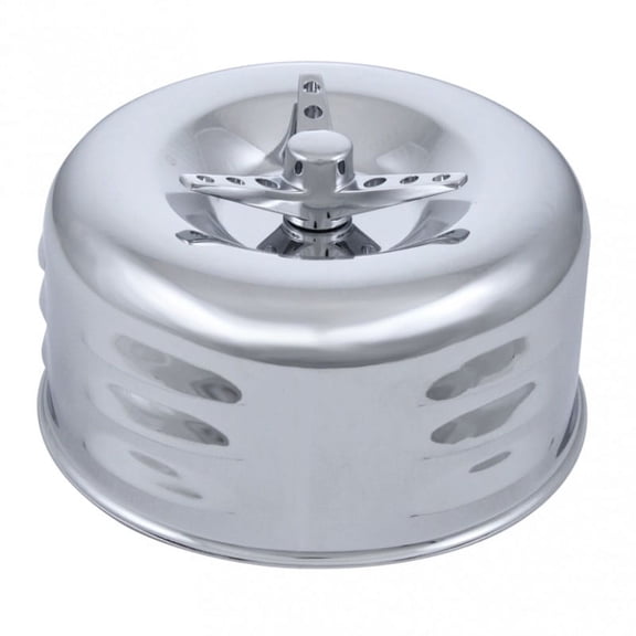 Air Cleaner - Louvered