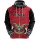thumbnail image 5 of Sudadera con capucha vintage para hombre, con estampado de bandera de Yemen, moda urbana, manga larga, gran tamaño, emblema YE, ropa Y2k, sudaderas con cremallera, 5 of 5