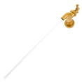 thumbnail image 1 of unbranded Fuente Ornamental De Dorado Para En Patio Y Jardín, 1 of 8