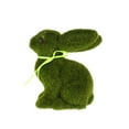 thumbnail image 2 of Conejito de Primavera, Regalo de Mesa, Decoración de Pascua, Figura Decorativa, Decoración de Conejo., 2 of 7