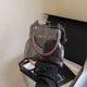 thumbnail image 4 of Bolso tote de PVC de papel DuPont para mujer, bolso de mano sencillo de gran capacidad, elegante bolso hobo, 4 of 9