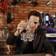 thumbnail image 3 of Dispensador de bebidas para fiestas con 6 vasos de chupito, dispensador de licor, modelos de regalo Lumineux, 3 of 5