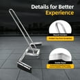 thumbnail image 4 of Tennis Court Squeegee Surface Water Removal Court Dryer Rain Shuttle Heavy-Duty, 4 of 11