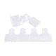 thumbnail image 2 of 20Pcs Transparent Cake Scraper Decoration Edge Icing Smoother DIY Supplies Comb, 2 of 7