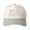 Bean green, variant on JESUS THE WAY, THE TRUTH, THE LIFE Letter Embroidered Color Block Trucker Hat Unisex Adjustable Cotton Breathable Fashion Cap for Travel Daily Wear