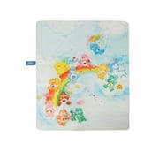 FUN Costumes Care Bears Polyester Microfiber Fleece Throw, 48" x 60"