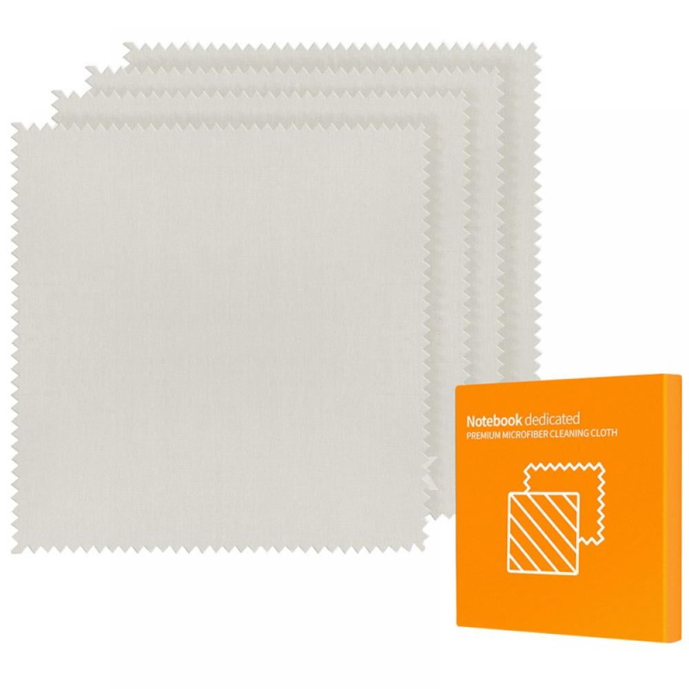10 Pcs Sun Glasses Eyeglass Cleaner Microfiber Cloth Lens Wipes Cleaning Camera LCD
