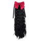 thumbnail image 1 of Curly Ponytail Extension Hairpiece for Women Long Wave Hairpiece, 1 of 4
