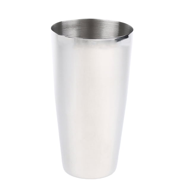 Taza de mezcla de acero inoxidable Sunnimix Plata