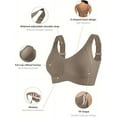 thumbnail image 3 of Yifare Invisible Lift Bra, Yifare Bras for Older Women, Adjustable Wireless Bra Anti-Sagging Push up, 3 of 6
