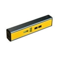 thumbnail image 1 of Red Lines Level Home Decoration Line Marker Infrared Ground Leveler Multi-function Leveling Ruler, 1 of 5
