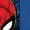 ROYAL BLUE, variant on Spider-Man: Brand New Day - Tag Box - Men's Long Sleeve Graphic T-Shirt