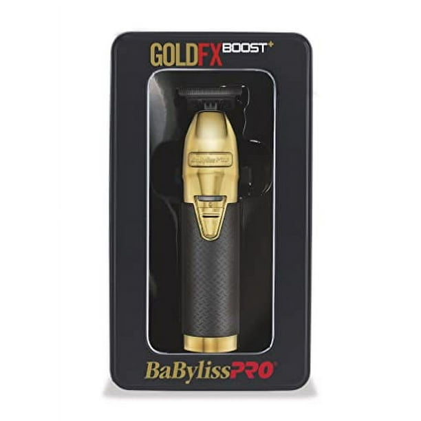 BabylissPro Goldfx Boost + Metal Lithium Trimmer - Walmart.ca