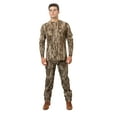 thumbnail image 4 of Realtree Men's Legacy Camo Shirt Long Sleeve Lightweight for Hunting, Fishing, Running, Hiking, or Camping, 4 of 8