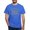 Royal, variant on CafePress - Property Of A Hot Nurse Dark T Shirt - Men's Classic Cotton T-Shirts
