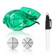 thumbnail image 2 of Greeniant Golf Ball Drawing Clips Multifuctional Lightweight Tools Supplies Outdoor Aids Youth Convenient Traning Pen Alignment Marker Type3, 2 of 6