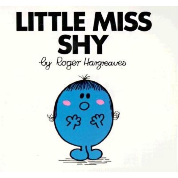 Mr. Men and Little Miss Little Miss Shy, (Paperback)