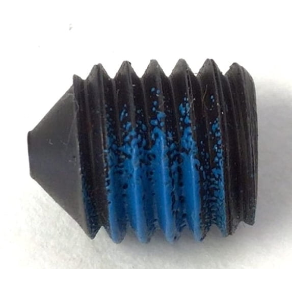 Upper Handlebar Set Screw M10X1.5PX12L 004847-AB Works W Horizon AFG Fitness Elliptical