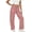 A255 Pink, variant on Xdegoge Drawstring Sweatpants for Women Wide Leg Lounge Trousers Baggy Comfy Athletic Workout Pants Activewear Bottoms