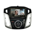 thumbnail image 3 of Autoradio 9" Car Navigation Stereo Android 10 Quad Core 2GB 32GB Multimedia Player GPS Radio 2.5D Touch Screen for FORD Focus 2012 13 14 15 16 17 2018, 3 of 5