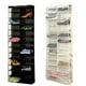 thumbnail image 1 of 26 Layer Over The Door Shoe Shelves Large Shoe Hanger Door Hanging Storage Space Organizer Rack Wall Storage Bag Closet Holder, 1 of 5
