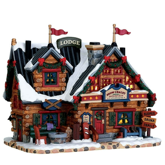 LEMAX Apres-Ski Lodge #75201