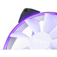 thumbnail image 6 of NZXT Aer RGB 2 120mm fans with RGB & Fan Controller, 3 Pack, 6 of 7
