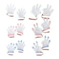 thumbnail image 4 of Newborns Hand Cover Guard Stop Thumb Sucking Soft Cotton Breathable Design Easy Wear Protective Gear for Baby, 4 of 8