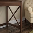 thumbnail image 3 of Bush Furniture Key West Writing Desk and Mobile File Cabinet and Bookcase in Cherry, 3 of 7