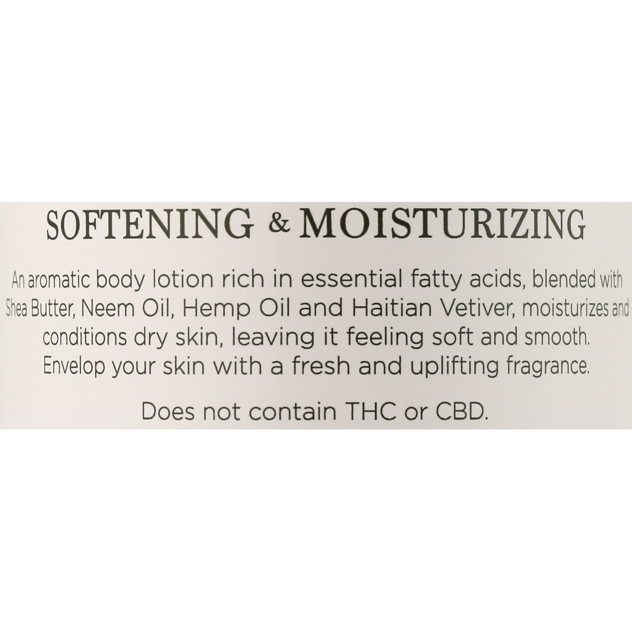 Nubian Heritage Body Lotion Indian Hemp & Haitian Vetiver,13 oz