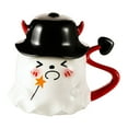 thumbnail image 1 of Taza fantasma personalizada Taza fantasma de Halloween, 1 of 5