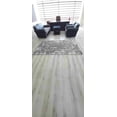 thumbnail image 4 of OLIVIA Modern Stylish Living Room Rug DESIGN 5215 - 7'8"x10'8", Grey, 4 of 5