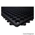 thumbnail image 2 of Home & More 90016 3 Pi x 3 Pi Tapis de Verrouillage, 2 of 2