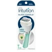 Schick Intuition Sensitive Care Women's Razor Handle with 2 4-Blade ...