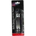 thumbnail image 2 of Select Iron Plated Bottle Opener, 4.25 inches in length, Gray, 2 of 2