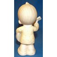 thumbnail image 2 of Precious Moments Figurine: 12378 Happiness is the Lord (4.7") Rejoice in the Lord Band Series, 2 of 3