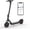 BLACK, variant on Electric Scooter for Adults 500W Brushless Motor 22 MPH Max Speed 28 Miles Range 10 Inch Air Tires Dual Shock Absorption Front Rear Suspension App Control Foldable Commuter E-Scooter UL 2272