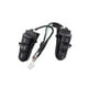 thumbnail image 3 of Riwesomey Interruptor volante regulador de crucero automotriz duradero duradero conveniente Control de botón accesorios suministros Paneles de instrumentos para automóviles, 3 of 6