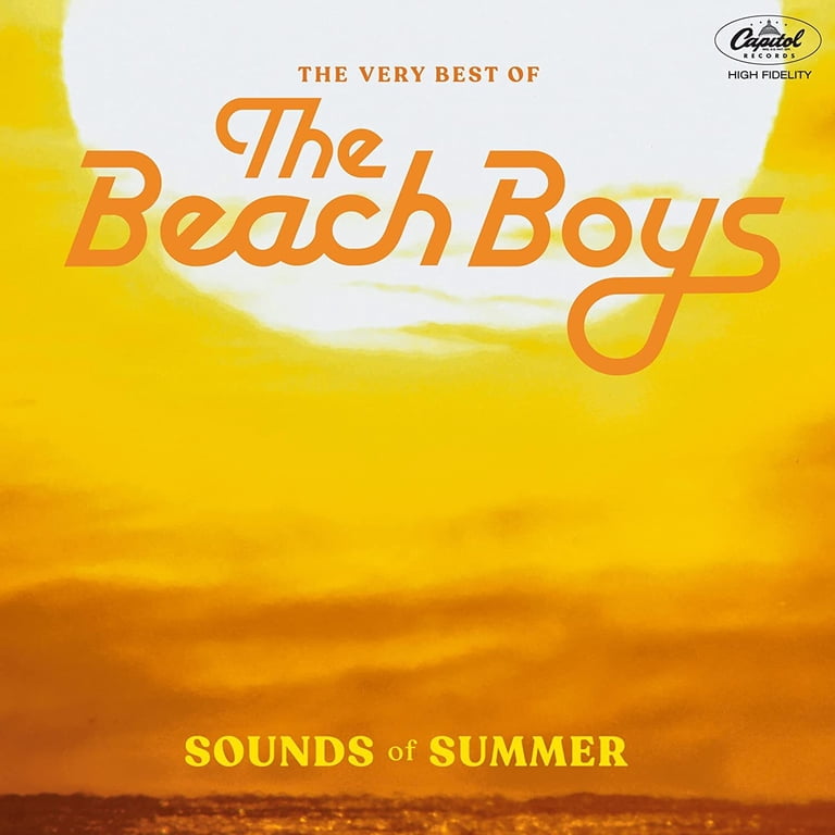 Capitola, The Beach Boys - Sounds Of Summer, The Very Best Of