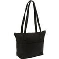 thumbnail image 4 of David King & Co  6 Pocket Shopper- Black, 4 of 5