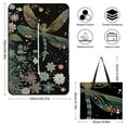thumbnail image 2 of Dragonfly Picnic Blanket Waterproof Outdoor Beach Blanket Hand-held Pad Suitable for Travel, Camping, Beach, Family Gatherings, 2 of 8