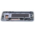 thumbnail image 3 of Replacement OLED Assembly With Frame Compatible For Samsung Galaxy S7 Edge (All US Models / G935A) (Aftermarket Plus) (Black Onyx), 3 of 8