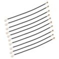 thumbnail image 2 of Filfeel 10X Pin Connector IPEX-4 MH4 Gen4 UFL Female To IPEX-1 Cable For AX200/9260 FOY, 2 of 8