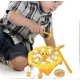 thumbnail image 5 of Save Penguin Ice Game - Break Ice & Save Penguins Challenge, Fun Family Board Game for Kids & Adults, 5 of 5