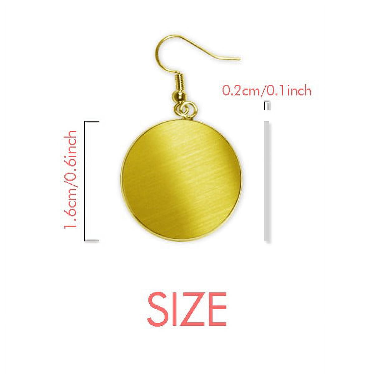 china sports track field highjump earring dangle en drop earring jewelry woman