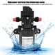 thumbnail image 3 of Diaphragm Water Pump Mini 2‑Way Thread Right Outlet 6.0L/MIN 0.9MPA G1/2in 72W 12V, 3 of 4