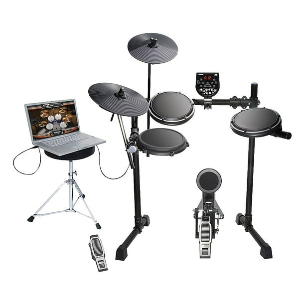 Alesis DM6 USB Express Electronic Drum Set