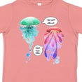thumbnail image 4 of Inktastic Funny I'm Not Jelly Jellyfish in Green and Pink Boys or Girls Toddler T-Shirt, 4 of 5
