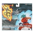 thumbnail image 4 of Figura de Acción Bandai Dragon Ball Golden Frieza vs Super Saiyan Blue Goku, 4 of 4